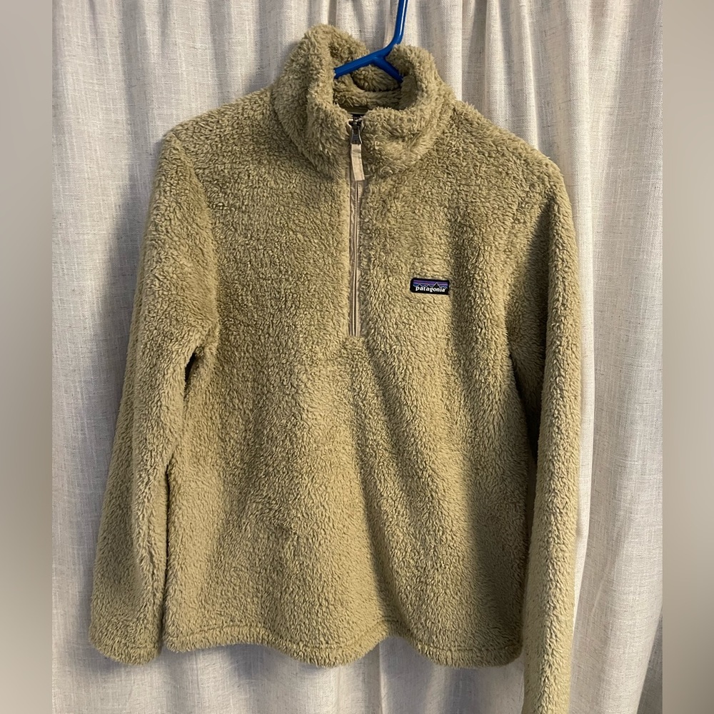Patagonia Los Gatos 1/4-Zip Fleece